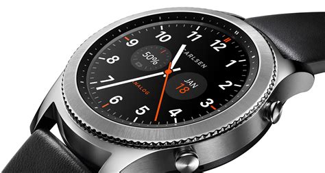 Download Samsung Gear Watchfaces .